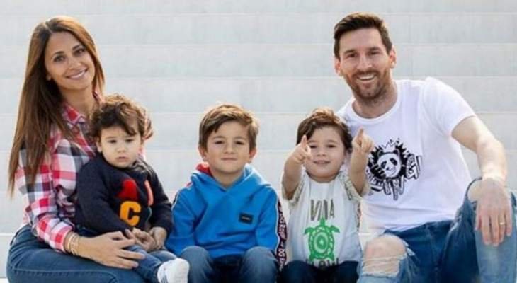 ليونيل ميسي