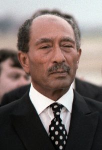 جثة السادات