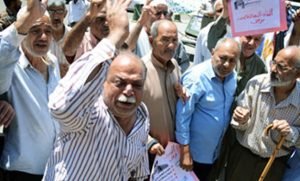 أصحاب المعاشات