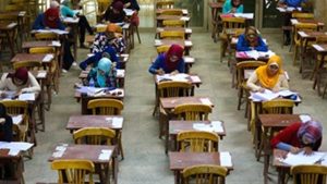 امتحانات الترم الأول 2019