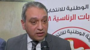 المستشار علاء فؤاد