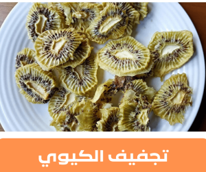 الطرق الصحيحة لتجفيف الكيوي