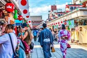السياحة في اليابان