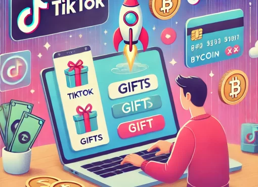 كيفية شراء هدايا التيك توك بخطوات بسيطة شراء هدايا التيك توك