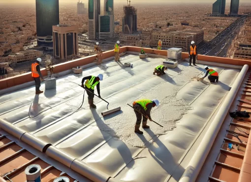 شركة الوطنية لعزل الأسطح بالرياض تضمن لك الراحة في جميع الفصول شركة الوطنية لعزل الأسطح بالرياض