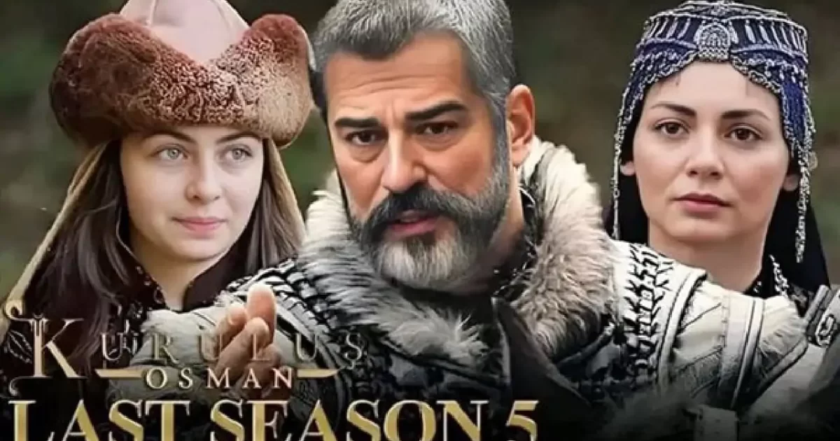 مسلسل المؤسس عثمان