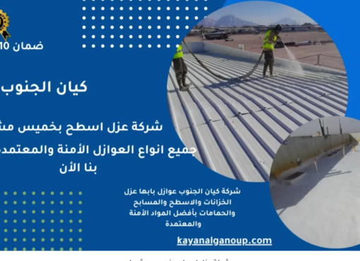 خدمات عزل أسطح المنازل بخميس مشيط باستخدام الفوم الحديث بأعلى جودة خدمات عزل أسطح المنازل بخميس مشيط باستخدام الفوم الحديث