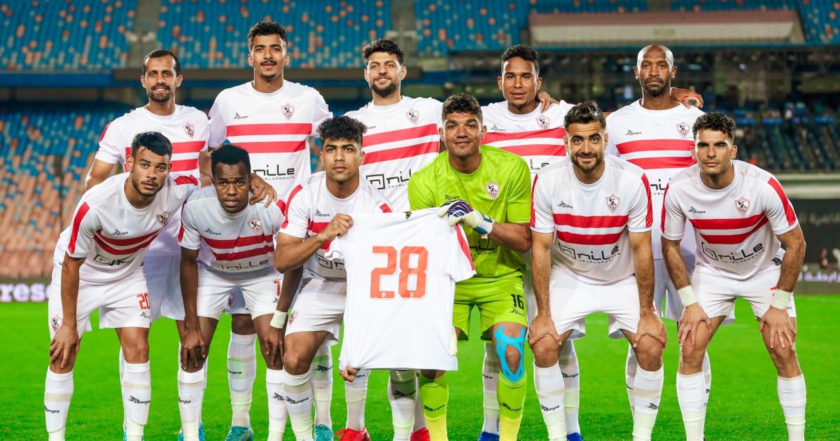 أخبار الزمالك