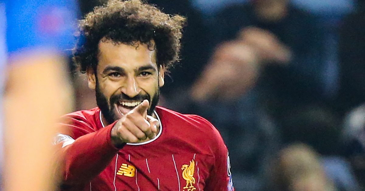 أخبار محمد صلاح
