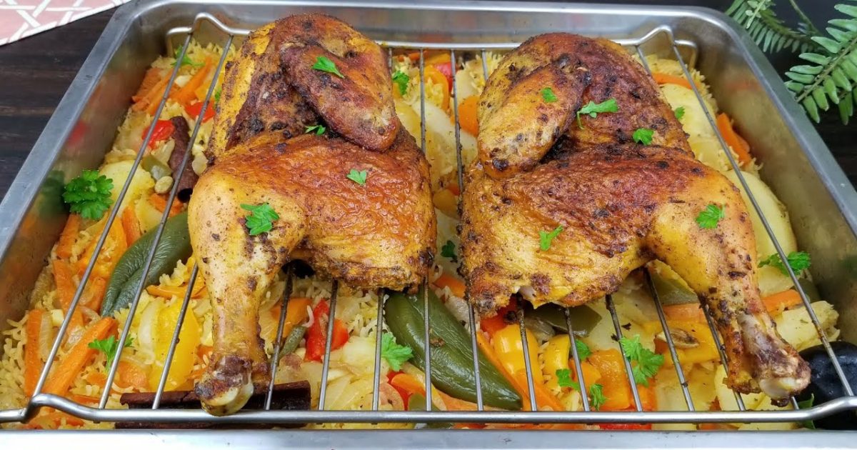 وصفات دجاج سريعة