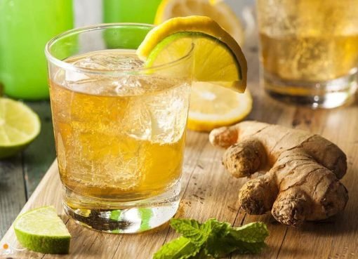 مشروبات لحرق الدهون