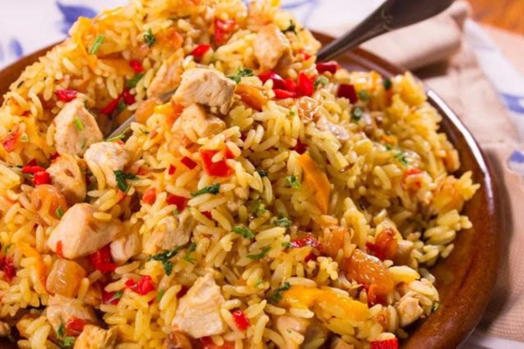 وصفات بالأرز وصفات بالأرز