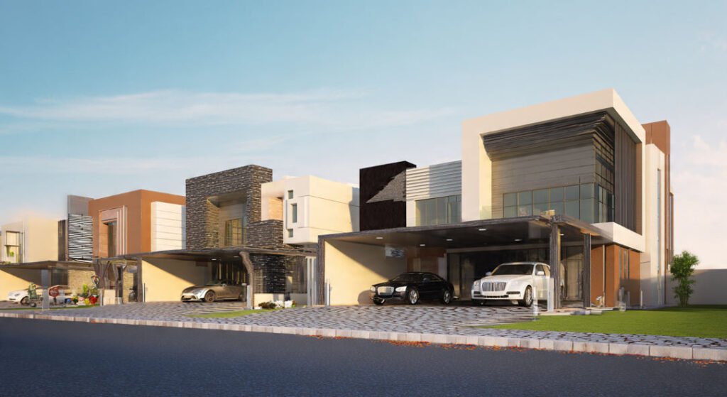 فلل تمليك المدينة المنورة