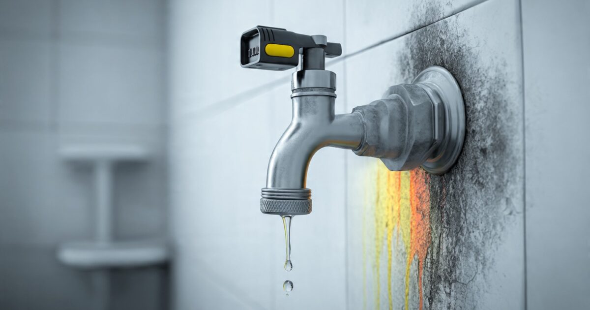 كشف تسربات المياه بالدمام