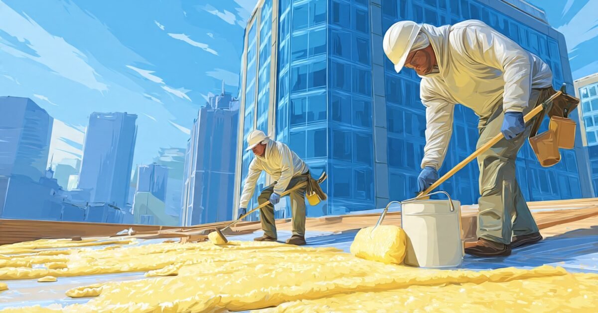 شركة عزل اسطح في ام القيوين