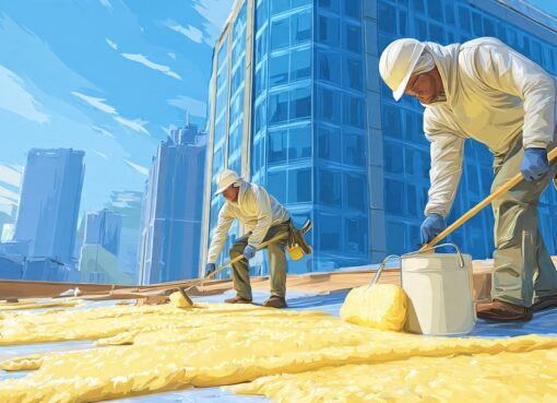 شركة عزل اسطح في ام القيوين