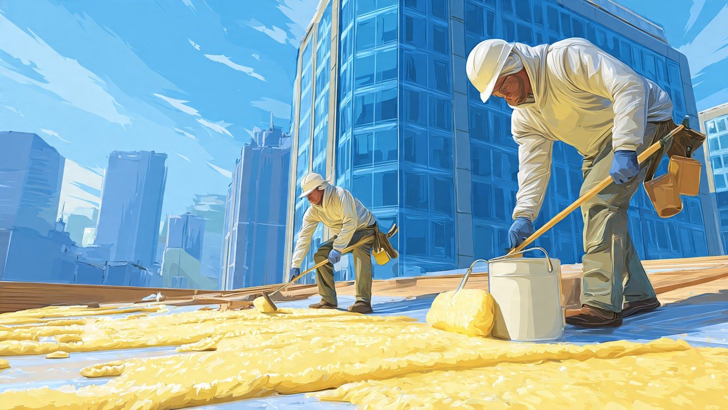 شركة عزل اسطح في ام القيوين