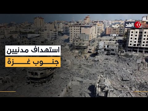 جيش الاحتلال ينسف مباني سكنية في رفح.. ومسيرة إسرائيلية تصيب طفلة بخان يونس