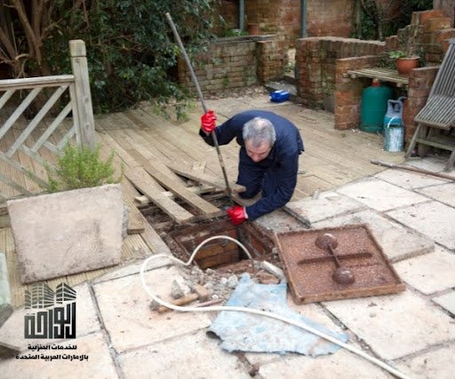 شركة تسليك مجاري في عجمان