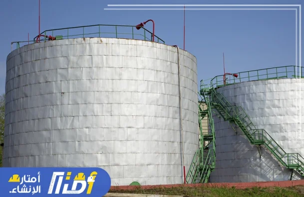 شركة عزل خزانات بالرياض