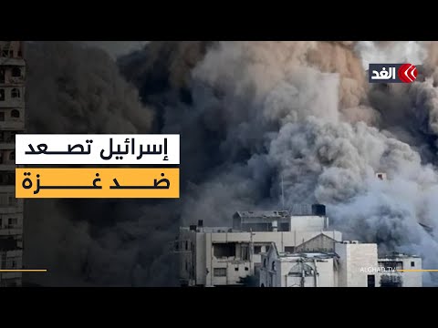 روبوتات مقاتلة وإطلاق نار.. جيش الاحتلال يبدأ العام الجديد بغارات مكثفة على قطاع غزة