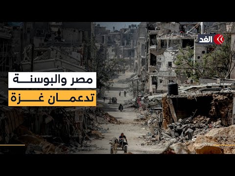 «غزة على طاولة المشاورات».. تفاصيل لقاء وزير الخارجية المصري ونظيره البوسني
