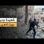 شهيدة برصاص الاحتلال ببيت لاهيا.. وغارات تضرب غزة وإطلاق نار في خان يونس