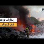 حالة تأهب في إسرائيل بعد دوي صافرات الإنذار في مناطق متعددة