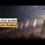 مراسلة الغد: رصد إطلاق صواريخ من إيران نحو وسط إسرائيل ومستوطنات الضفة