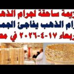 أسعار الذهب اليوم فى مصر عيار 21 | سعر الدهب عيار ٢١ اليوم الجمعه 2026/4/17
