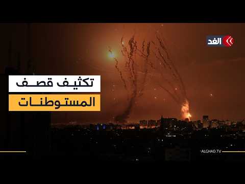 حزب الله ينفذ تهديده ويكثف القصف على تجمعات الجنود الإسرائيليين والمستوطنات