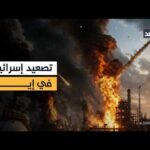 تصعيد إسرائيلي في إيران.. استهداف مصانع الصلب والبتروكيماويات – الحلقة الكاملة تصعيد إسرائيلي في إيران.. استهداف مصانع الصلب والبتروكيماويات