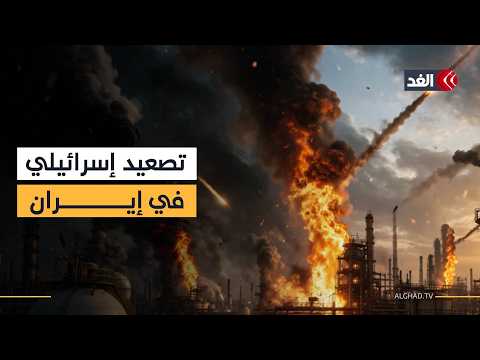 تصعيد إسرائيلي في إيران.. استهداف مصانع الصلب والبتروكيماويات