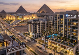 الاستثمار في المشاريع الفندقية