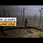 باكستان تعلن ضربات جوية داخل أفغانستان وتتهم مسلحين بشن هجمات انطلاقا من أراضيها